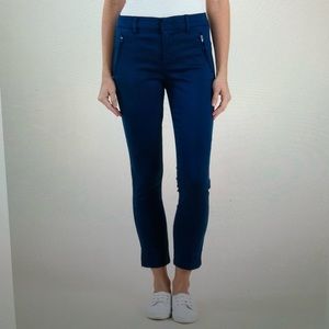 Level 99 Francis Lacey Double Welt Zip Trouser